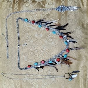Tribal Set Fashion Jewelry from Icing